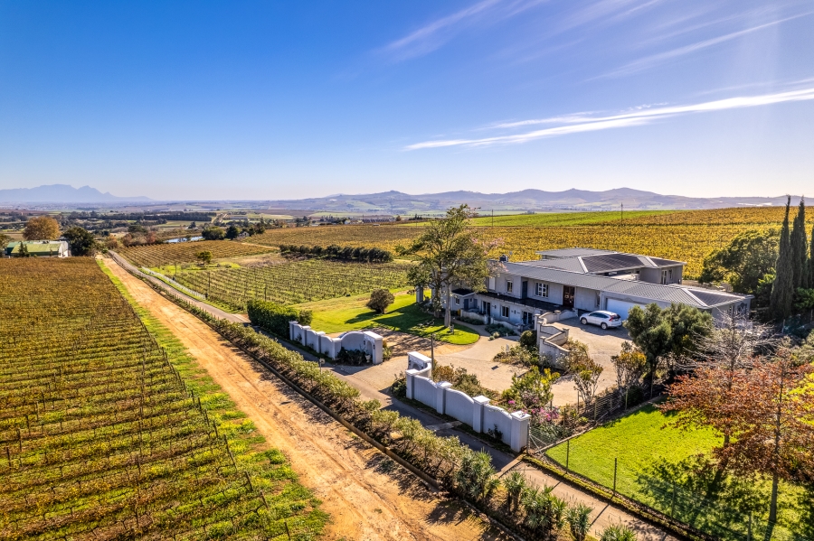 Commercial Property for Sale in Stellenbosch Farms Western Cape